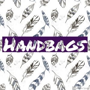 Handbags!!!👛👜💼🎒🧳